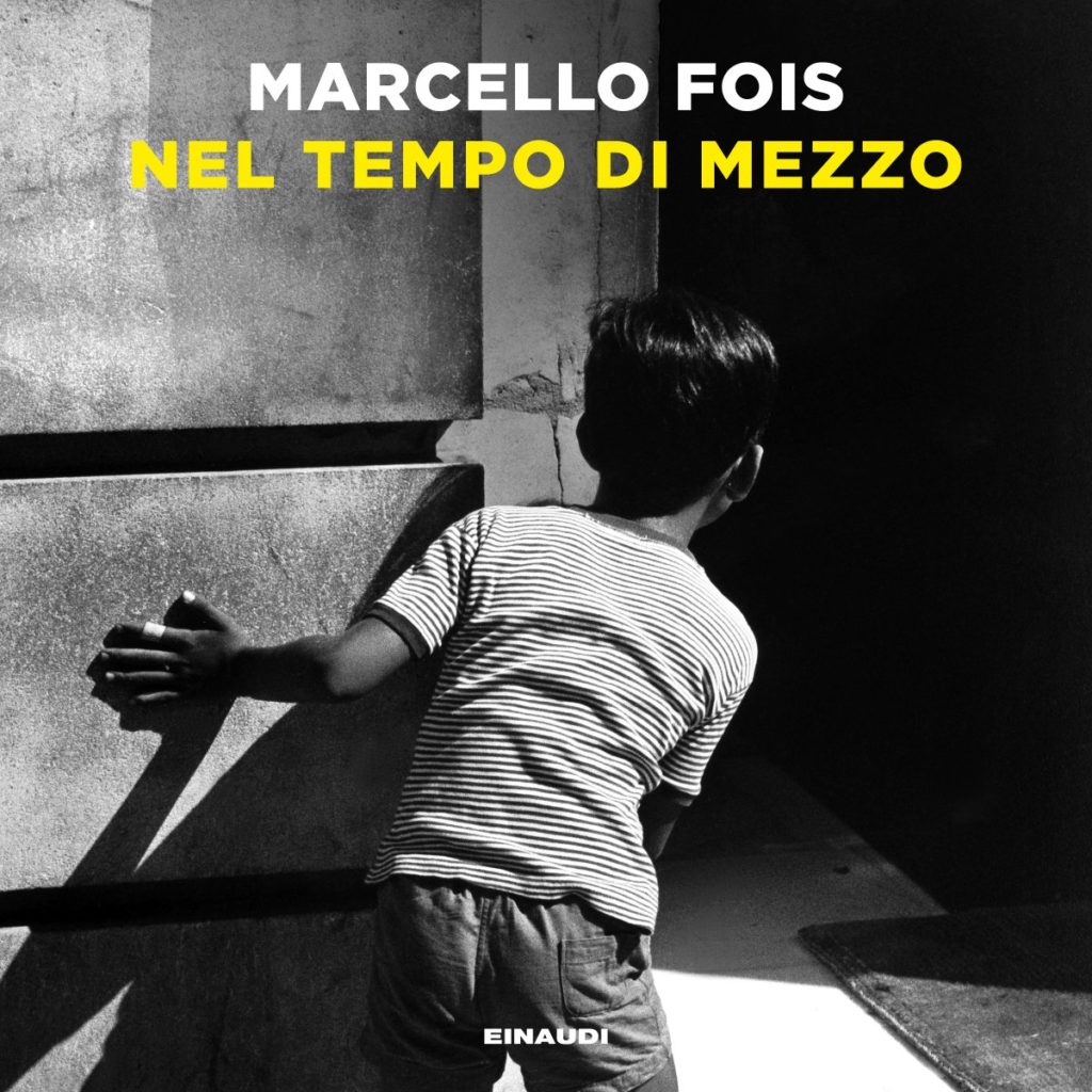 Copertina del libro Nel tempo di mezzo di Marcello Fois