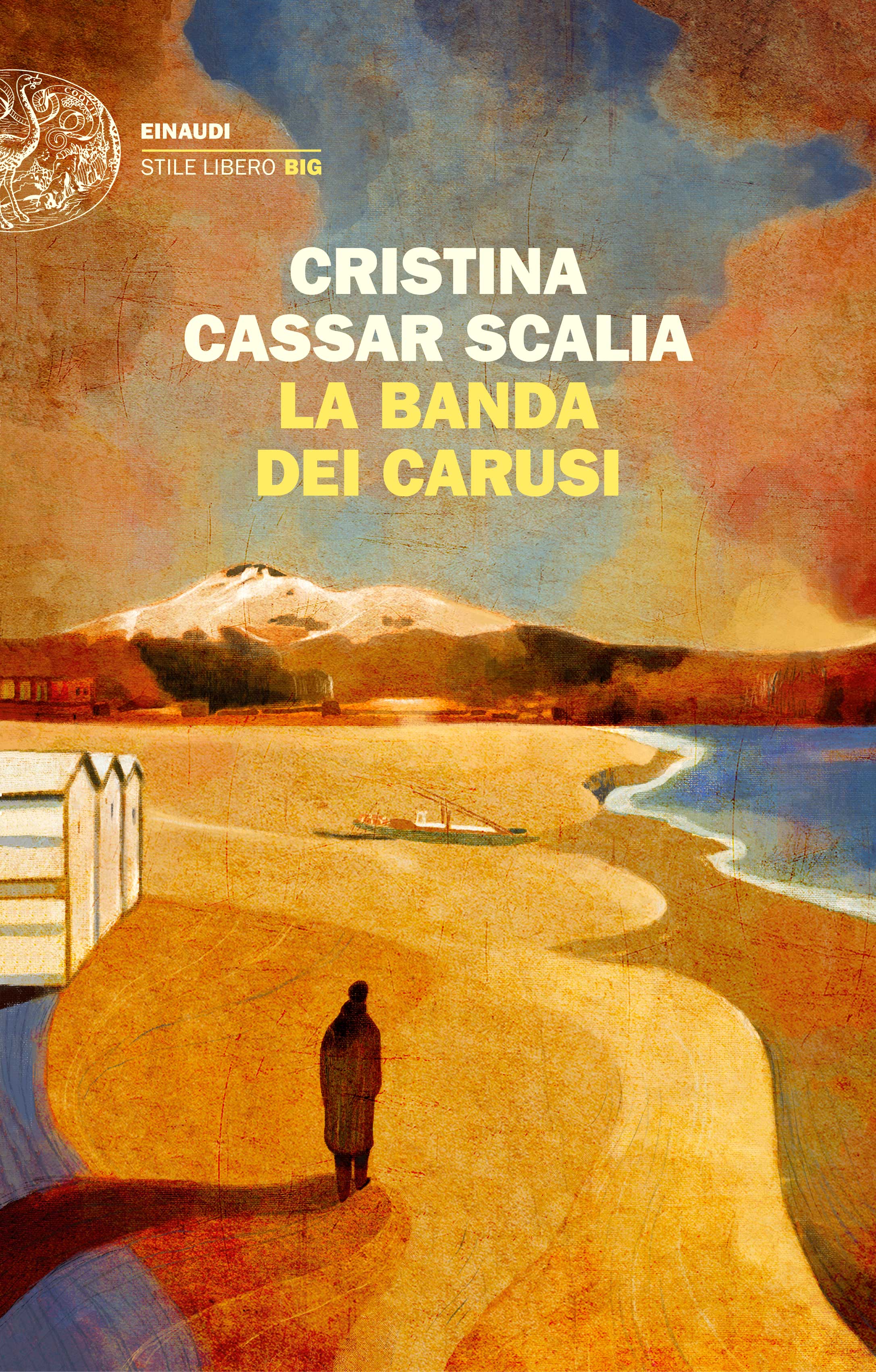 La banda dei carusi, Cristina Cassar Scalia. Giulio Einaudi
