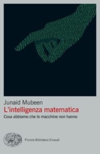 Copertina del libro L’intelligenza matematica di Junaid Mubeen