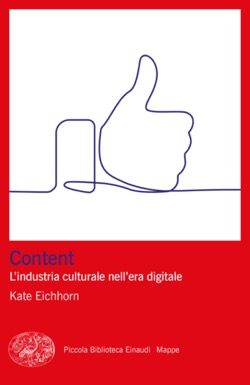 Copertina del libro Content di Kate Eichhorn