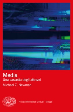 Copertina del libro Media di Michael Z. Newman