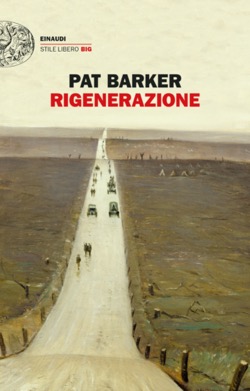 Copertina del libro Rigenerazione. La trilogia di Pat Barker