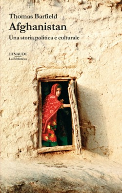 Copertina del libro Afghanistan di Thomas Barfield