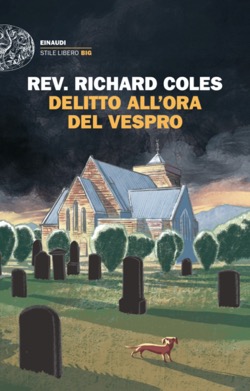 Copertina del libro Delitto all’ora del vespro di Rev. Richard Coles