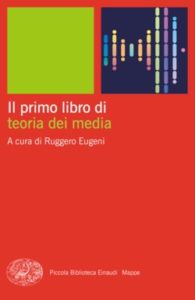 Copertina del libro Il primo libro di teoria dei media di VV.