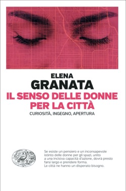 Copertina del libro Il senso delle donne per la città di Elena Granata