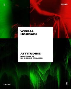 Copertina del libro Attitudine di Wissal Houbabi