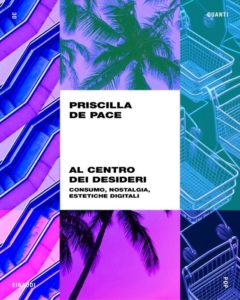 Copertina del libro Al centro dei desideri di Priscilla De Pace