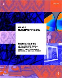 Copertina del libro Camerette di Olga Campofreda