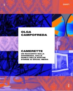 Copertina del libro Camerette di Olga Campofreda