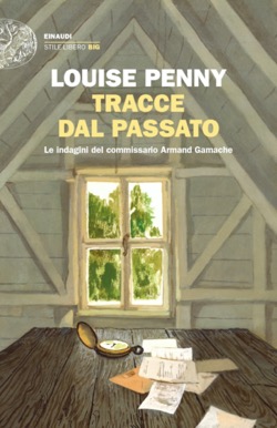 Copertina del libro Tracce dal passato di Louise Penny