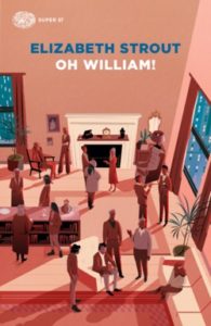 Copertina del libro Oh William! di Elizabeth Strout