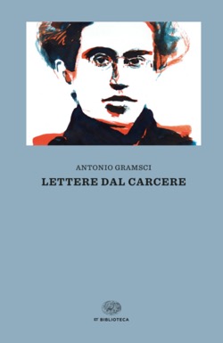 Copertina del libro Lettere dal carcere di Antonio Gramsci