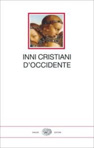 Copertina del libro Inni cristiani d’Occidente di VV.