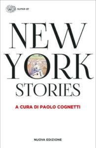 Copertina del libro New York Stories di VV.