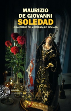 Copertina del libro Soledad di Maurizio de Giovanni