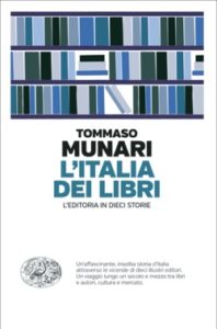 Copertina del libro L’Italia dei libri di Tommaso Munari
