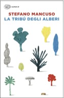 Copertina del libro La tribú degli alberi di Stefano Mancuso