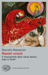 Copertina del libro Maestri erranti di Marcello Massenzio