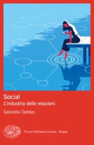 Copertina del libro Social di Gabriella Taddeo