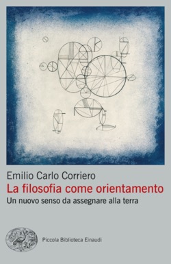 Copertina del libro La filosofia come orientamento di Emilio Carlo Corriero