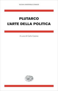 Copertina del libro L’arte della politica di Plutarco
