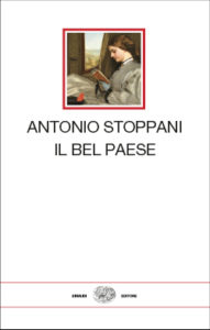 Copertina del libro Il Bel Paese di Antonio Stoppani