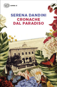 Copertina del libro Cronache dal Paradiso di Serena Dandini