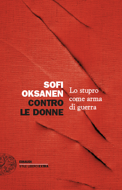 Copertina del libro Contro le donne di Sofi Oksanen