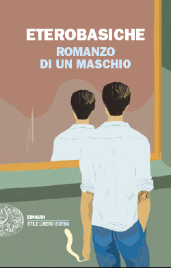 Copertina del libro Romanzo di un maschio di Eterobasiche