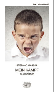 Copertina del libro Mein Kampf di Stefano Massini
