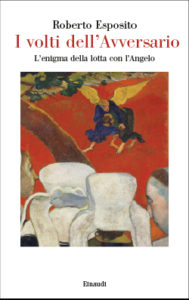 Copertina del libro I volti dell’Avversario di Roberto Esposito