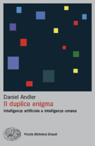 Copertina del libro Il duplice enigma di Daniel Andler