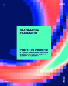 Copertina del libro Punti di visione di Gianmaria Tammaro