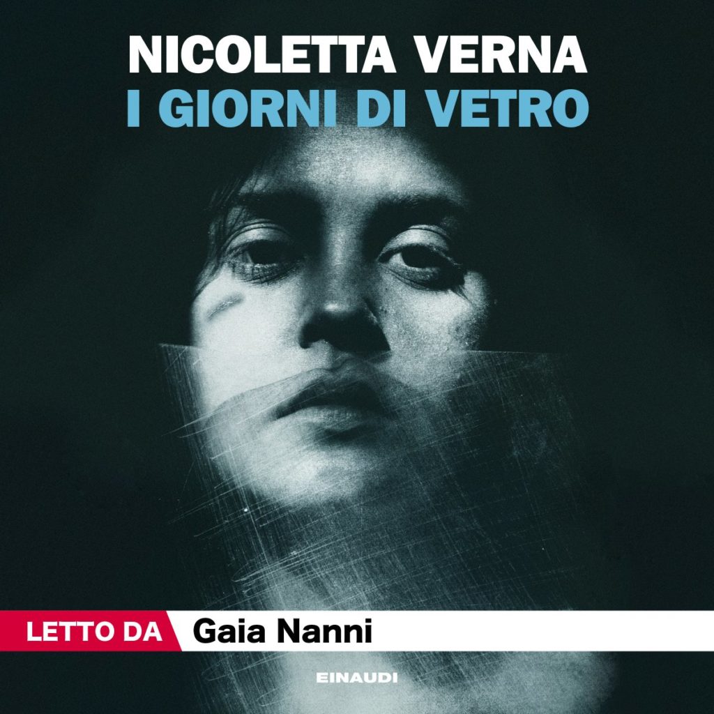 Copertina del libro I giorni di Vetro di Nicoletta Verna
