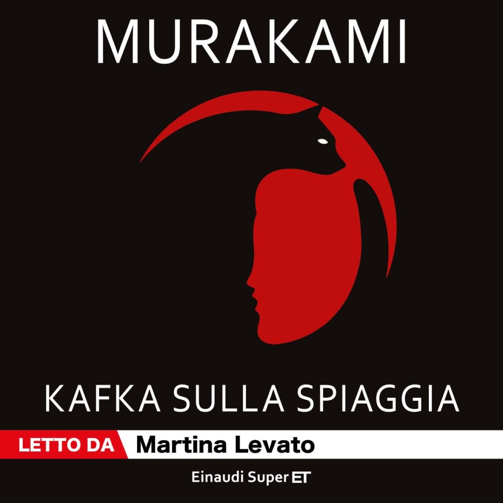 Copertina del libro Kafka sulla spiaggia di Murakami Haruki