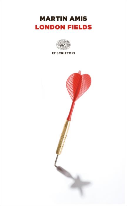 Copertina del libro London Fields (Versione italiana) di Martin Amis