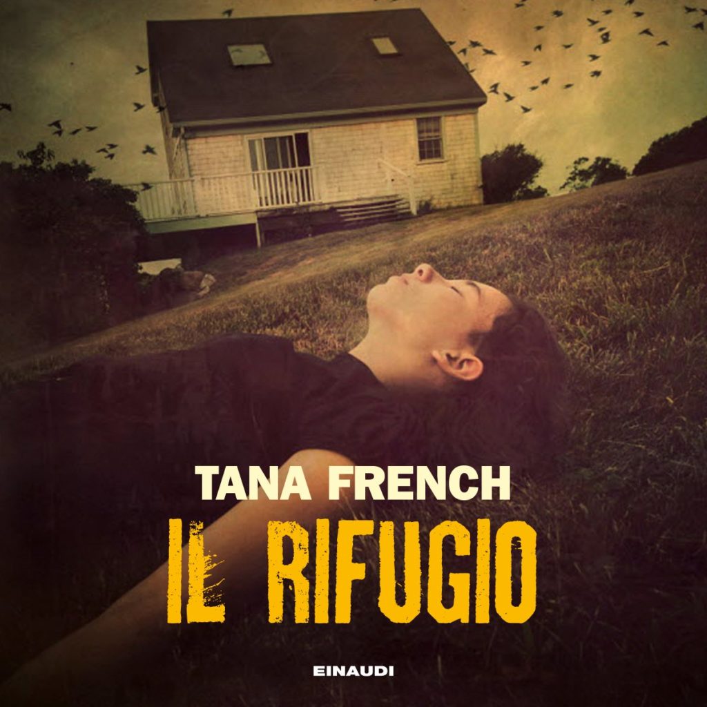 Copertina del libro Il rifugio di Tana French