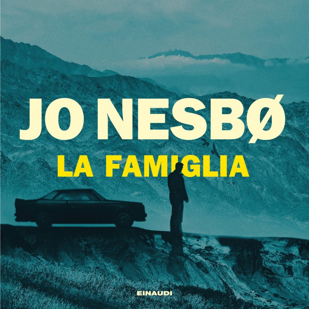 Copertina del libro La famiglia di Jo Nesbø