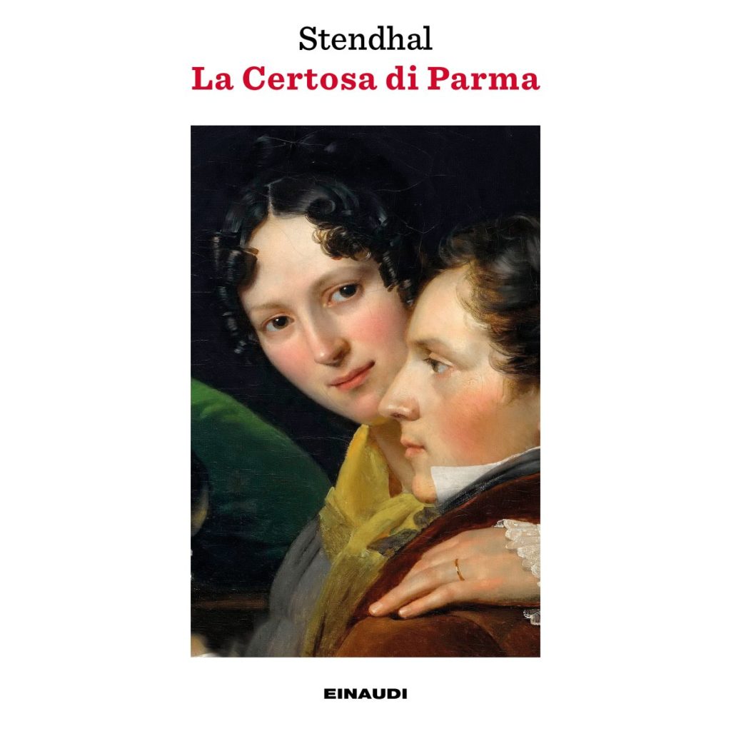 Copertina del libro La Certosa di Parma di Stendhal