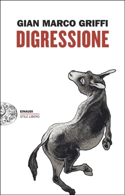 Copertina del libro Digressione di Gian Marco Griffi
